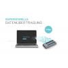 i-tec U3CHARGEHUB7 USB Hub 7 portů USB-A USB 3.0 5 GBit/s šedá I-TEC USB 3.0 Charging HUB 7 Port