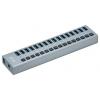 i-tec U3CHARGEHUB16 USB Hub 16 portů USB-A USB 3.0 5 GBit/s šedá Charging Hub