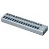 i-tec U3CHARGEHUB16 USB Hub 16 portů USB-A USB 3.0 5 GBit/s šedá Charging Hub