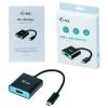 i-tec USB adaptér [1x USB-C® - 1x HDMI®] I-TEC USB C HDMI 4K 60Hz Adapter 0.15 m