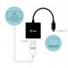 i-tec USB adaptér [1x USB-C® - 1x HDMI®] I-TEC USB C HDMI 4K 60Hz Adapter 0.15 m