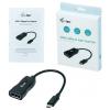 i-tec USB adaptér [1x USB-C® - 1x DisplayPort] I-TEC USB C DP 4K 60Hz Adapter 0.15 m
