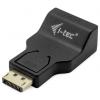i-tec DP2VGAADA DisplayPort adaptér [1x zástrčka DisplayPort - 1x VGA zásuvka] vícebarevná 0 mm