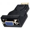 i-tec DP2VGAADA DisplayPort adaptér [1x zástrčka DisplayPort - 1x VGA zásuvka] vícebarevná 0 mm