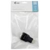 i-tec DP2VGAADA DisplayPort adaptér [1x zástrčka DisplayPort - 1x VGA zásuvka] vícebarevná 0 mm