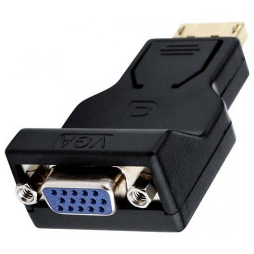 i-tec DP2VGAADA DisplayPort adaptér [1x zástrčka DisplayPort - 1x VGA zásuvka] vícebarevná 0 mm