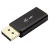 i-tec DP2HDMI4K60HZ HDMI adaptér [1x zástrčka DisplayPort - 1x HDMI zásuvka] vícebarevná 0 mm