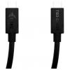i-tec Kabel USB-C Thunderbolt™ 3 USB-C ® zástrčka 1.50 m černá TB3CBL150CM