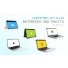 i-tec C31HUBMETAL403 USB Hub 4 porty USB-A USB 3.2 Gen1 5 GBit/s šedá I-TEC USB C Metal HUB 4 Port passive