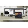 i-tec USB adaptér [1x USB-C® - 2x DisplayPort] I-TEC USB C auf Dual DisplayPort 0.3 m