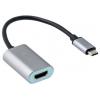 i-tec USB adaptér [1x USB-C® - 1x HDMI®] I-TEC USB C Metal HDMI 4K 60Hz Adapter 0.15 m