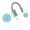 i-tec USB adaptér [1x USB-C® - 1x HDMI®] I-TEC USB C Metal HDMI 4K 60Hz Adapter 0.15 m