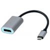 i-tec USB adaptér [1x USB-C® - 1x DisplayPort] I-TEC USB C Metal DP 4K 60Hz Adapter 0.15 m