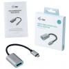 i-tec USB adaptér [1x USB-C® - 1x DisplayPort] I-TEC USB C Metal DP 4K 60Hz Adapter 0.15 m