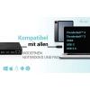 i-tec USB-C® dokovací stanice I-TEC USB3.0/USB-C/TB 3x4K Dock G2 PD100