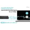 i-tec USB-C® dokovací stanice I-TEC USB3.0/USB-C/TB 3x4K Dock G2 PD100