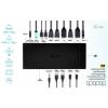 i-tec USB-C® dokovací stanice I-TEC USB3.0/USB-C/TB 3x4K Dock G2 PD100