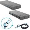 i-tec USB-C® dokovací stanice I-TEC USB3.0/USB-C/TB 3x4K Dock G2 PD100