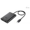 i-tec USB adaptér [1x USB-C® - 2x HDMI®] I-TEC USB C auf Dual HDMI 4K/60Hz 0.3 m