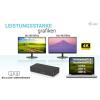 i-tec USB-C® dokovací stanice I-TEC USB3.0/USB-C/TB 2x4K Pro Dock