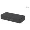 i-tec USB-C® dokovací stanice I-TEC USB3.0/USB-C/TB 2x4K Pro Dock
