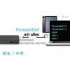 i-tec USB-C® dokovací stanice I-TEC USB3.0/USB-C/TB 2x4K Pro Dock