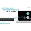 i-tec USB-C® dokovací stanice I-TEC USB-C Tripledock PD 100W