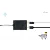i-tec USB adaptér [1x USB-C® - 2x DisplayPort] i-Tec - Dockingstation - USB-C / USB4 / Thunderbolt 3 / Thunderbolt 4 0 mm