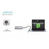 i-tec USB-C® dokovací stanice USB 3.0 USB-C/Thunderbolt 3x Display Travel Nano Dock with Power Delivery 100 W integrovaná čtečka karet, napájení USB-C®