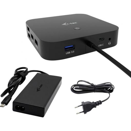 i-tec USB-C® dokovací stanice USB-C HDMI Dual DP
