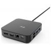 i-tec USB-C® dokovací stanice USB-C HDMI Dual DP Docking Station with Power Delivery 100 W napájení USB-C®