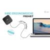 i-tec USB-C® dokovací stanice USB-C HDMI Dual DP Docking Station with Power Delivery 100 W napájení USB-C®