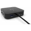 i-tec USB-C® dokovací stanice I-TEC USB-C Dual Display Docking Station
