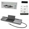 i-tec USB-C® dokovací stanice I-TEC USB-C Metal Dock 3xDisplay+PD