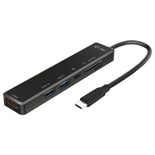 i-tec USB-C® dokovací stanice I-TEC USB-C Travel Easy Dock 4K HDMI PD