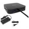 i-tec USB-C® dokovací stanice I-TEC USB-C Dual Display Docking Station