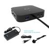 i-tec USB-C® dokovací stanice I-TEC USB-C Dual Display Docking Station