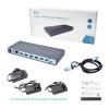i-tec USB-C® dokovací stanice I-TEC USB 3.0/USB-C 5K Dualdock