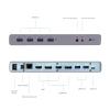 i-tec USB-C® dokovací stanice I-TEC USB 3.0/USB-C 5K Dualdock