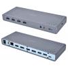 i-tec USB-C® dokovací stanice I-TEC USB 3.0/USB-C 5K Dualdock