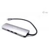 i-tec USB-C® dokovací stanice I-TEC USB C MetalNanoDock 4K HDMI+PD100W