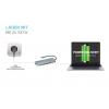 i-tec USB-C® dokovací stanice I-TEC USB C MetalNanoDock 4K HDMI+PD100W