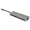 i-tec USB-C® dokovací stanice I-TEC USB C MetalNanoDock 4K HDMI+PD100W