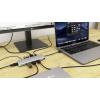 i-tec USB-C® dokovací stanice I-TEC USB C MetalNanoDock 4K HDMI+PD100W