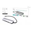 i-tec USB-C® dokovací stanice I-TEC USB C MetalNanoDock 4K HDMI+PD100W
