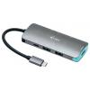 i-tec USB-C® dokovací stanice I-TEC USB C MetalNanoDock 4K HDMI+PD 60W