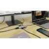 i-tec USB-C® dokovací stanice I-TEC USB C MetalNanoDock 4K HDMI+PD 60W