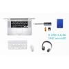 i-tec USB-C® dokovací stanice I-TEC USB C MetalNanoDock 4K HDMI+PD 60W