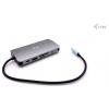 i-tec USB-C® dokovací stanice USB-C Metal Nano Dock