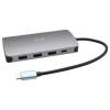 i-tec USB-C® dokovací stanice USB-C Metal Nano Dock